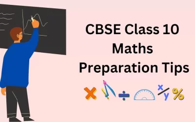 Key Study Strategies for CBSE Maths Exam Preparation